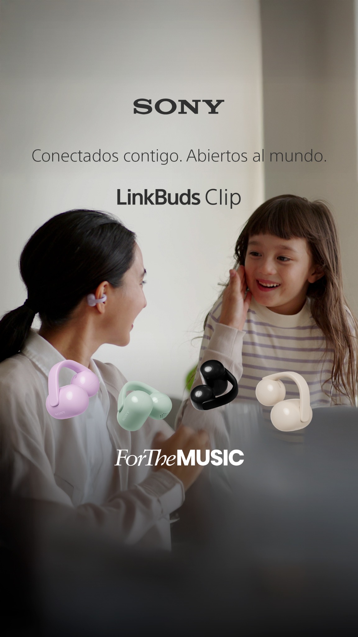 Sony España Facebook ad from May 8, 2026