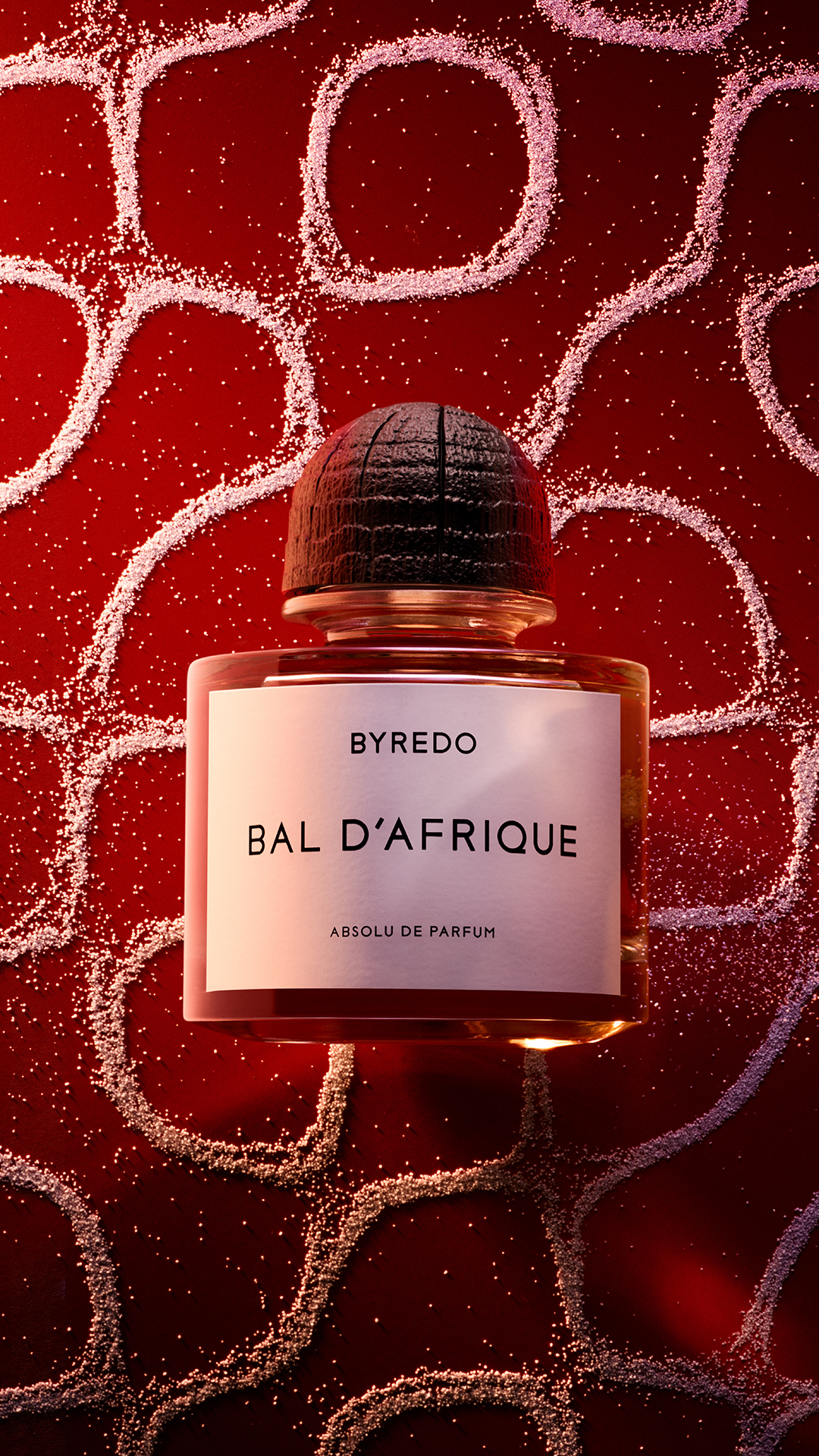Byredo Facebook ad