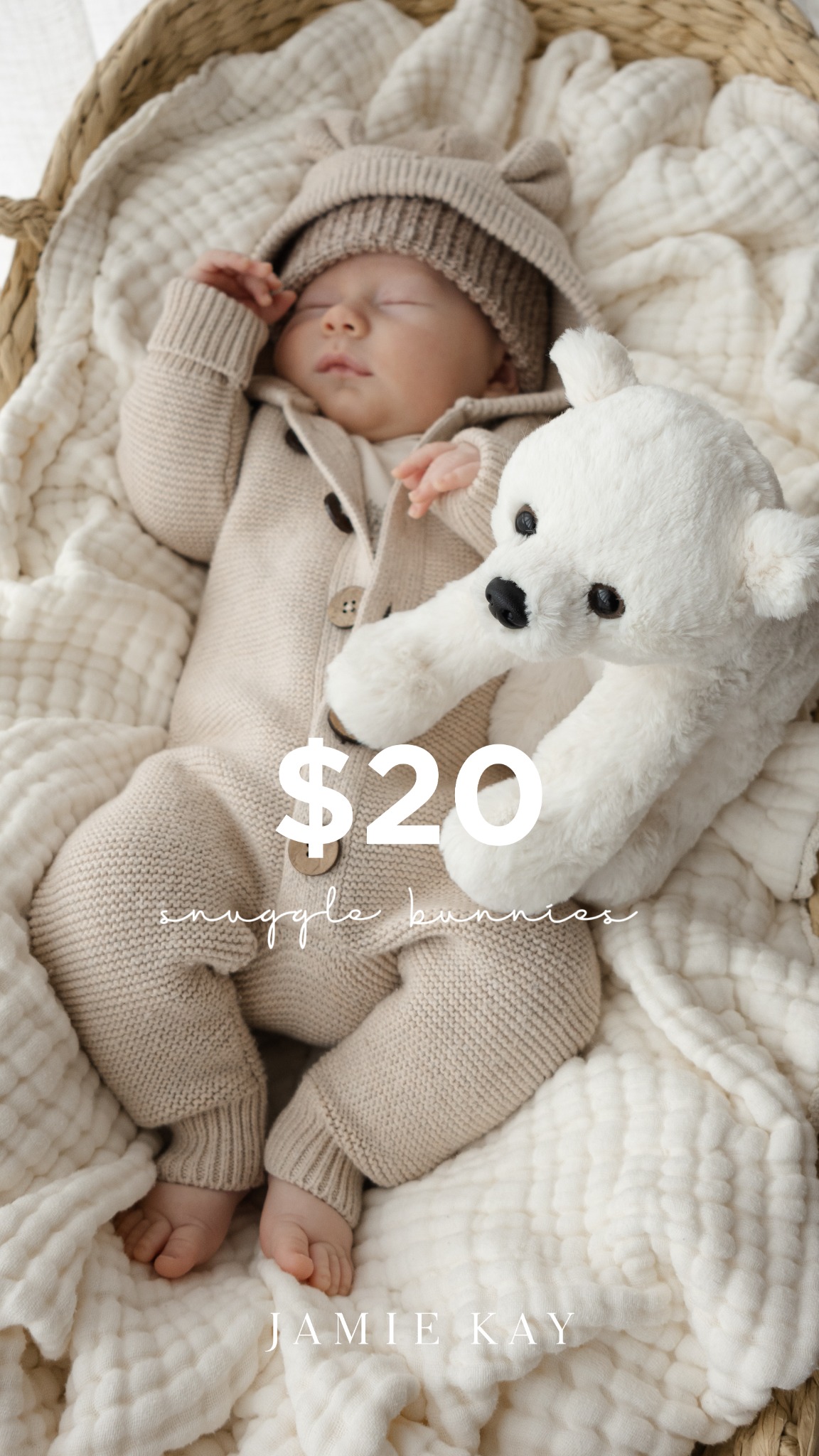 Jamie Kay Facebook ad