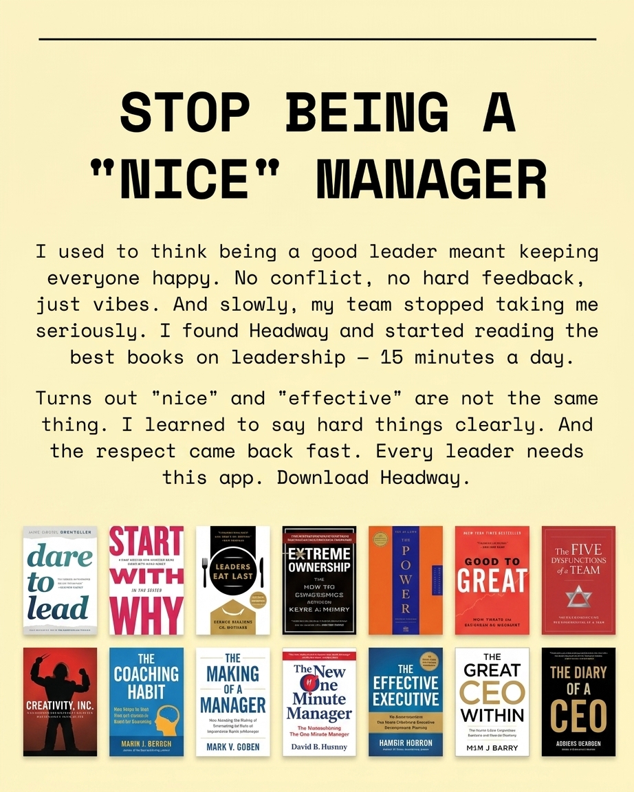 Key Insights From Bestsellers Facebook ad