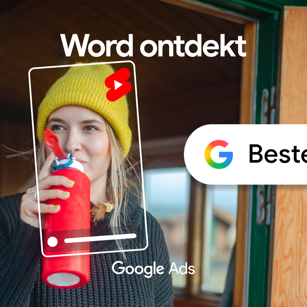 Google Ads Facebook ad