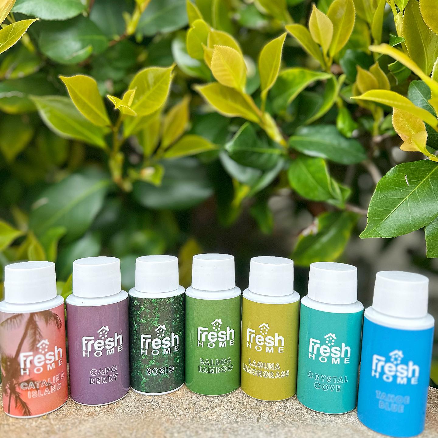 California Fresh Home Facebook ad