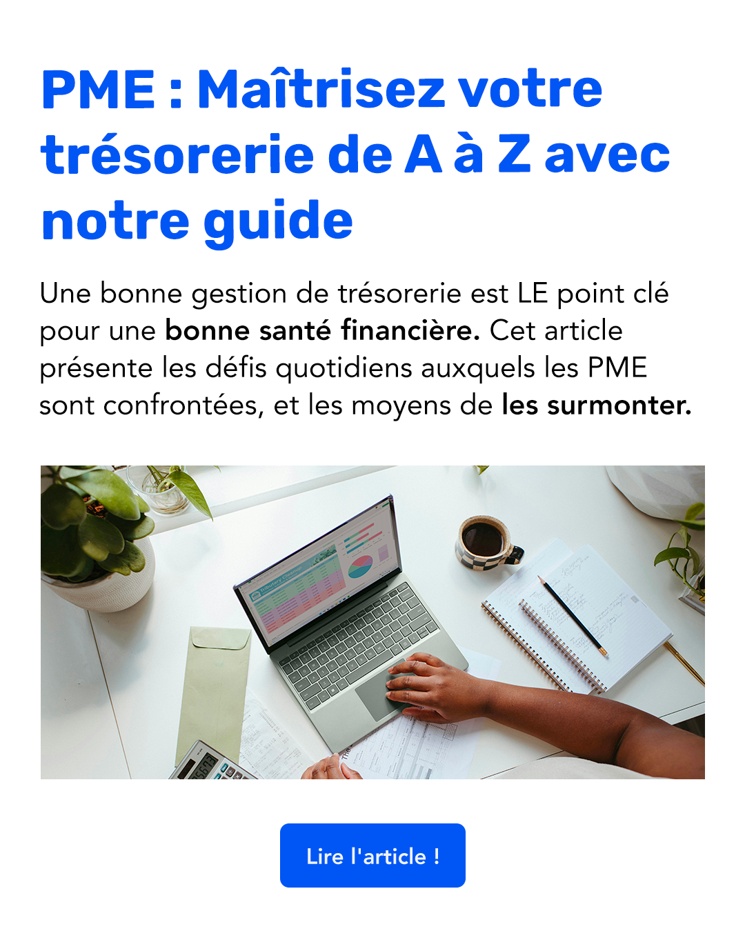 Fygr Facebook ad