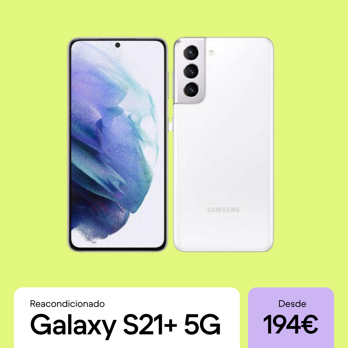 Back Market Facebook ad