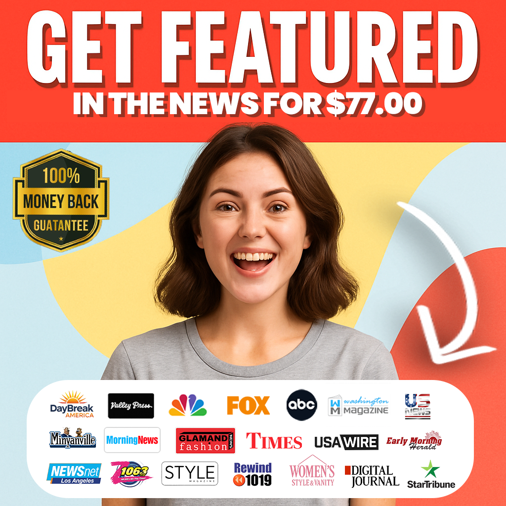 Buzz Blast PR Facebook ad