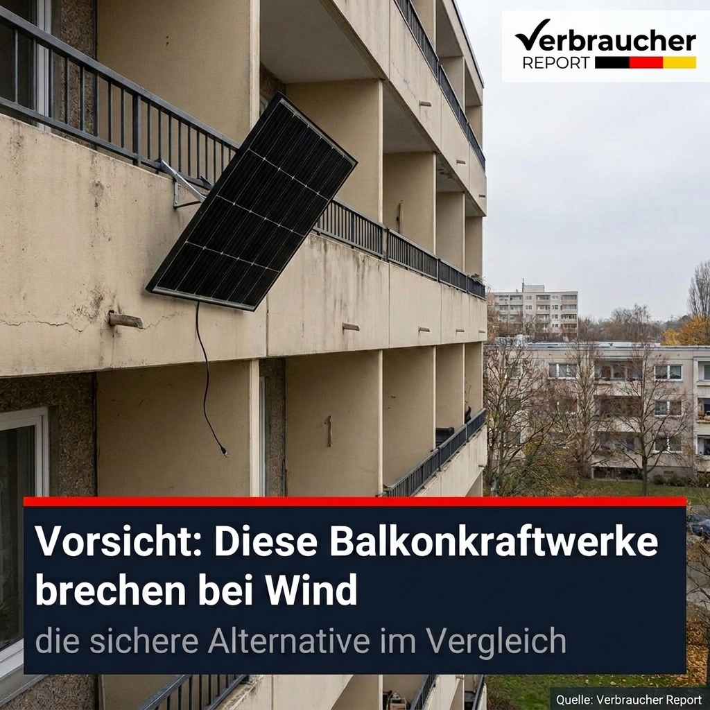 Verbraucher Report Facebook ad