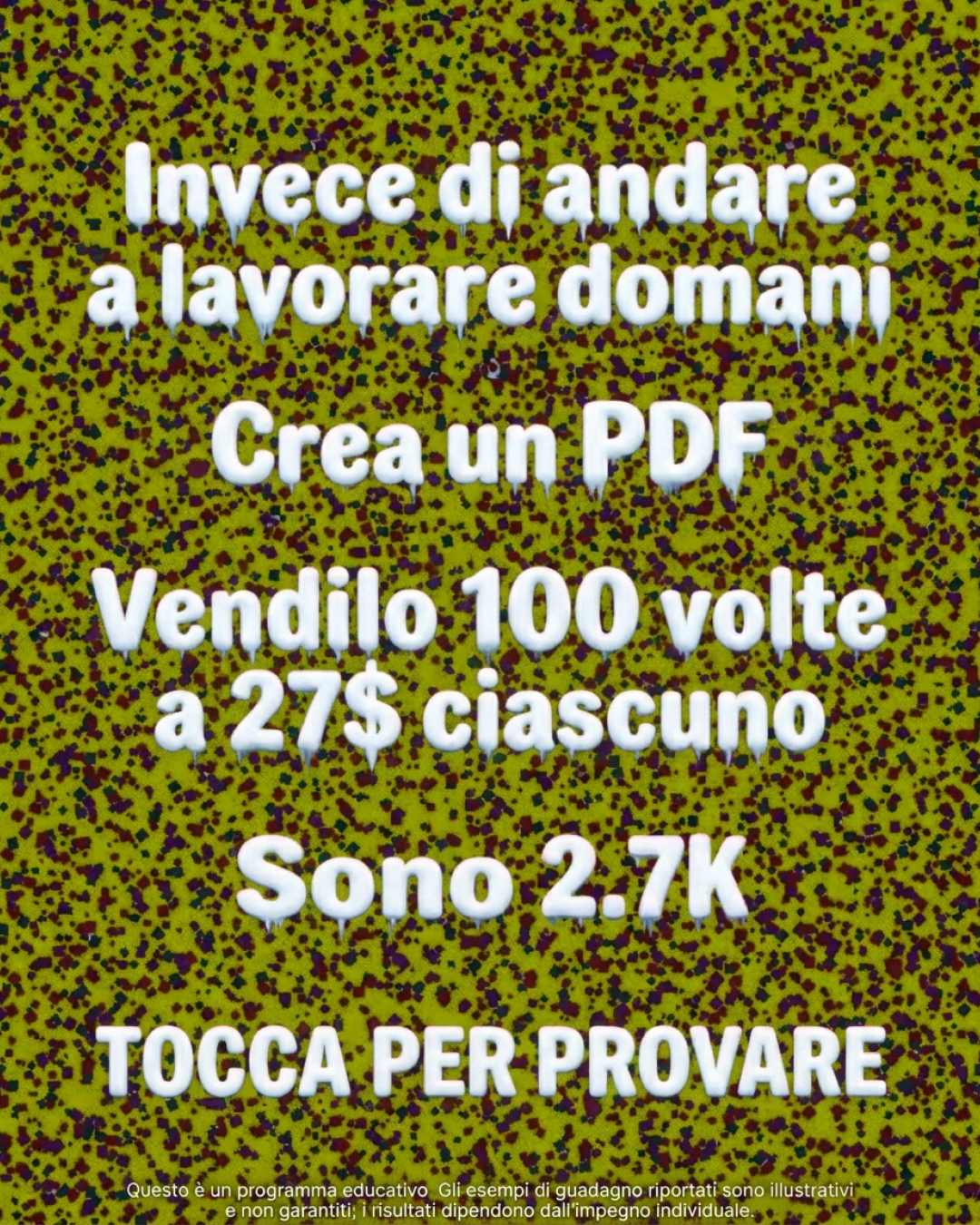 Alex Rivers Facebook ad: Inizia ora e domina l’AI