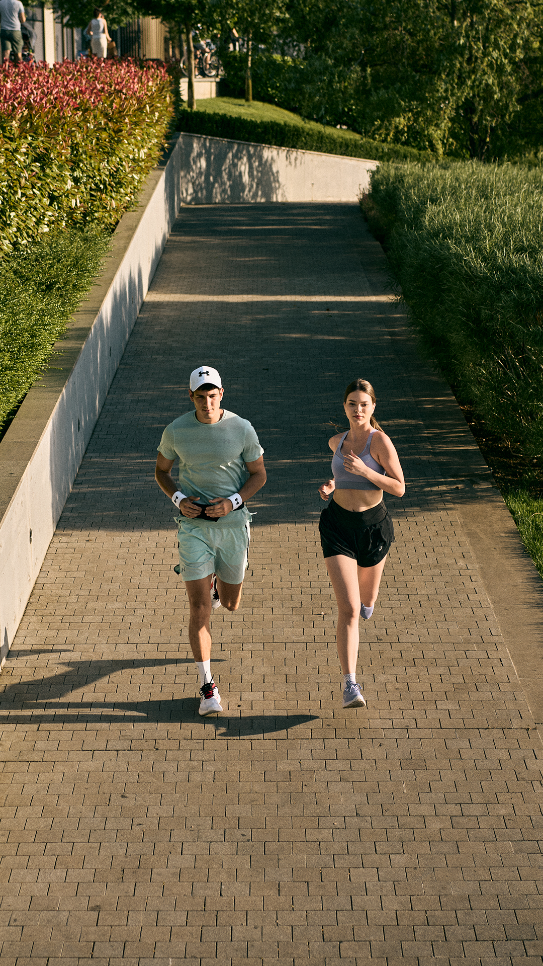 Sport Vision Facebook ad