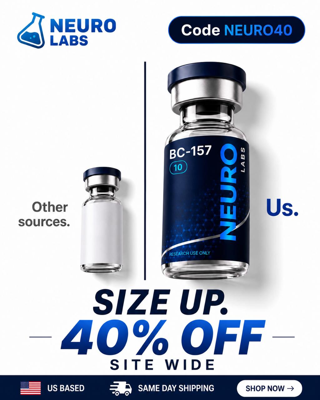 Neuro Labs Facebook ad: 2026 Verified US Source
