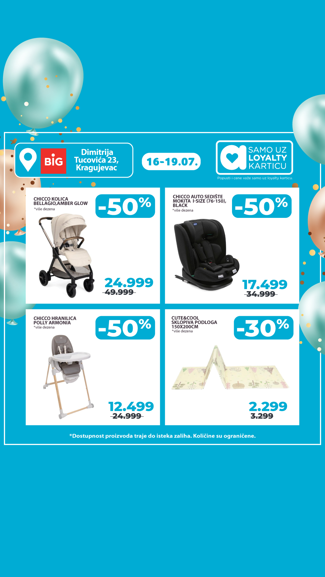 Aksa Facebook ad