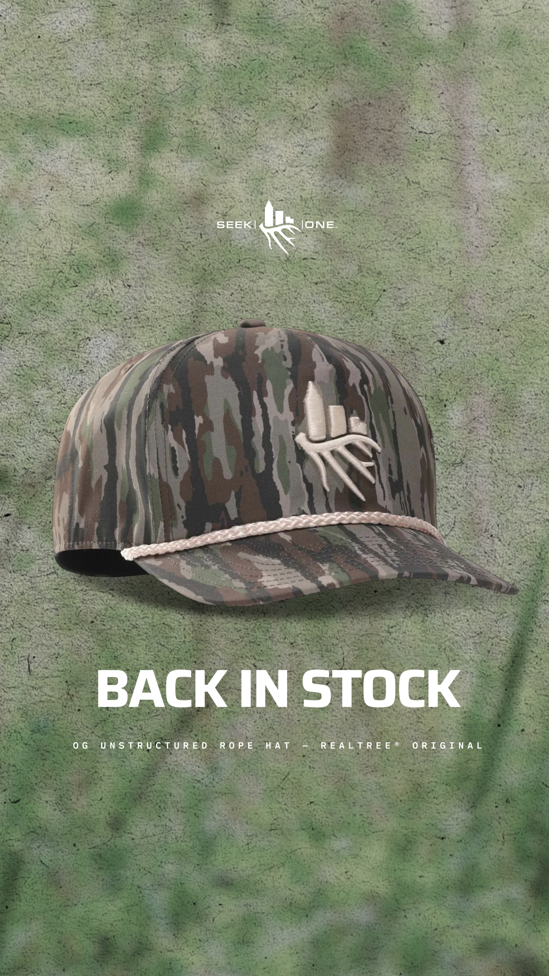 Seek One Productions Facebook ad: Top Styles
