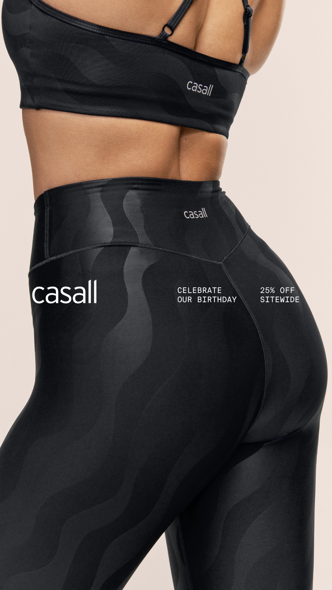 Casall Facebook ad