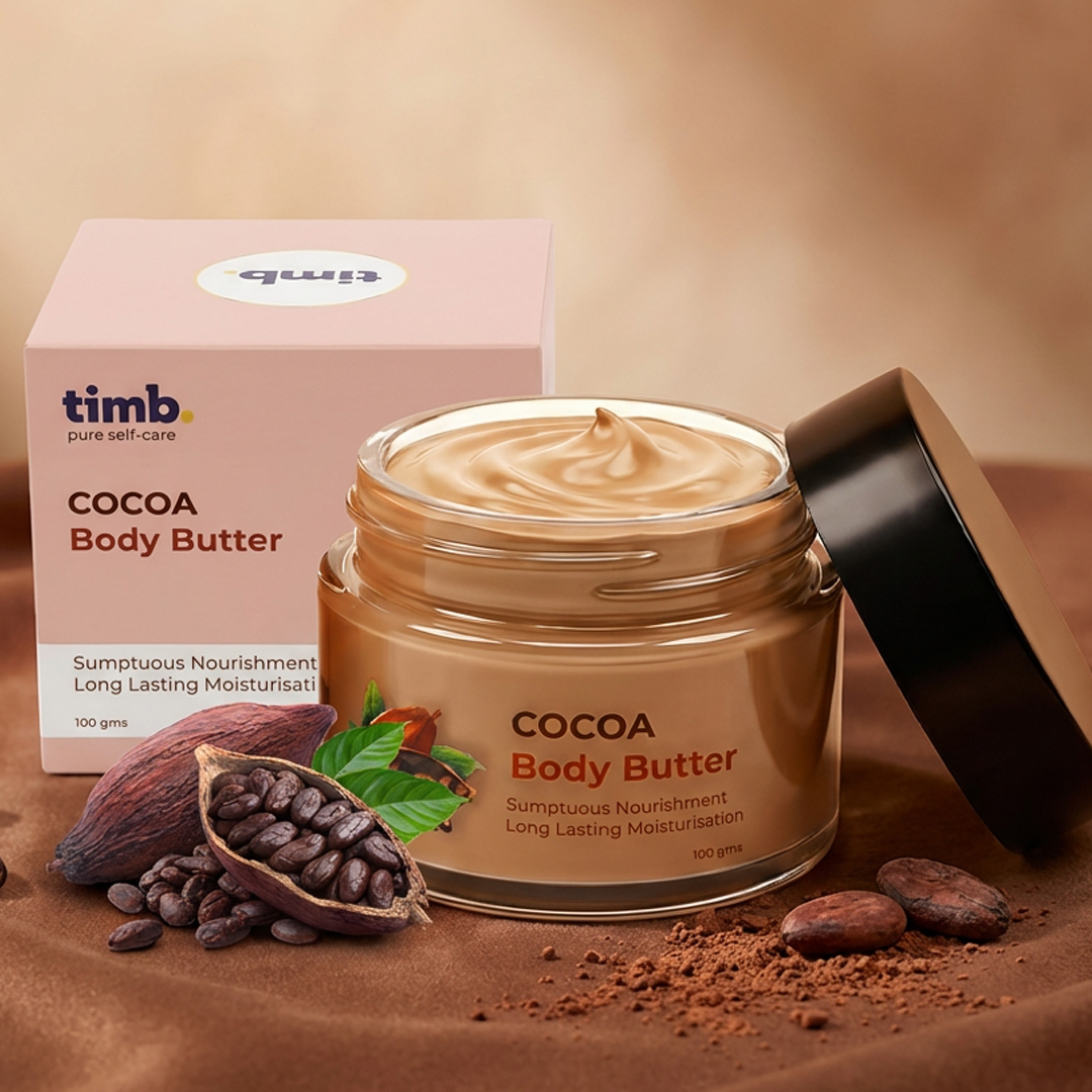 Timb. Facebook ad: Timb | Pure Self Care