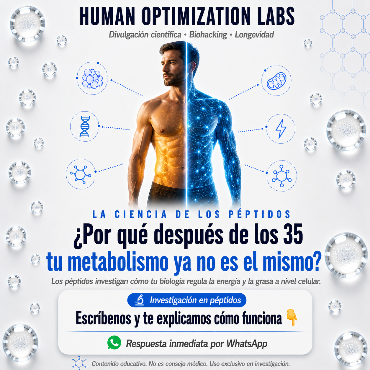 Pepticode Facebook ad