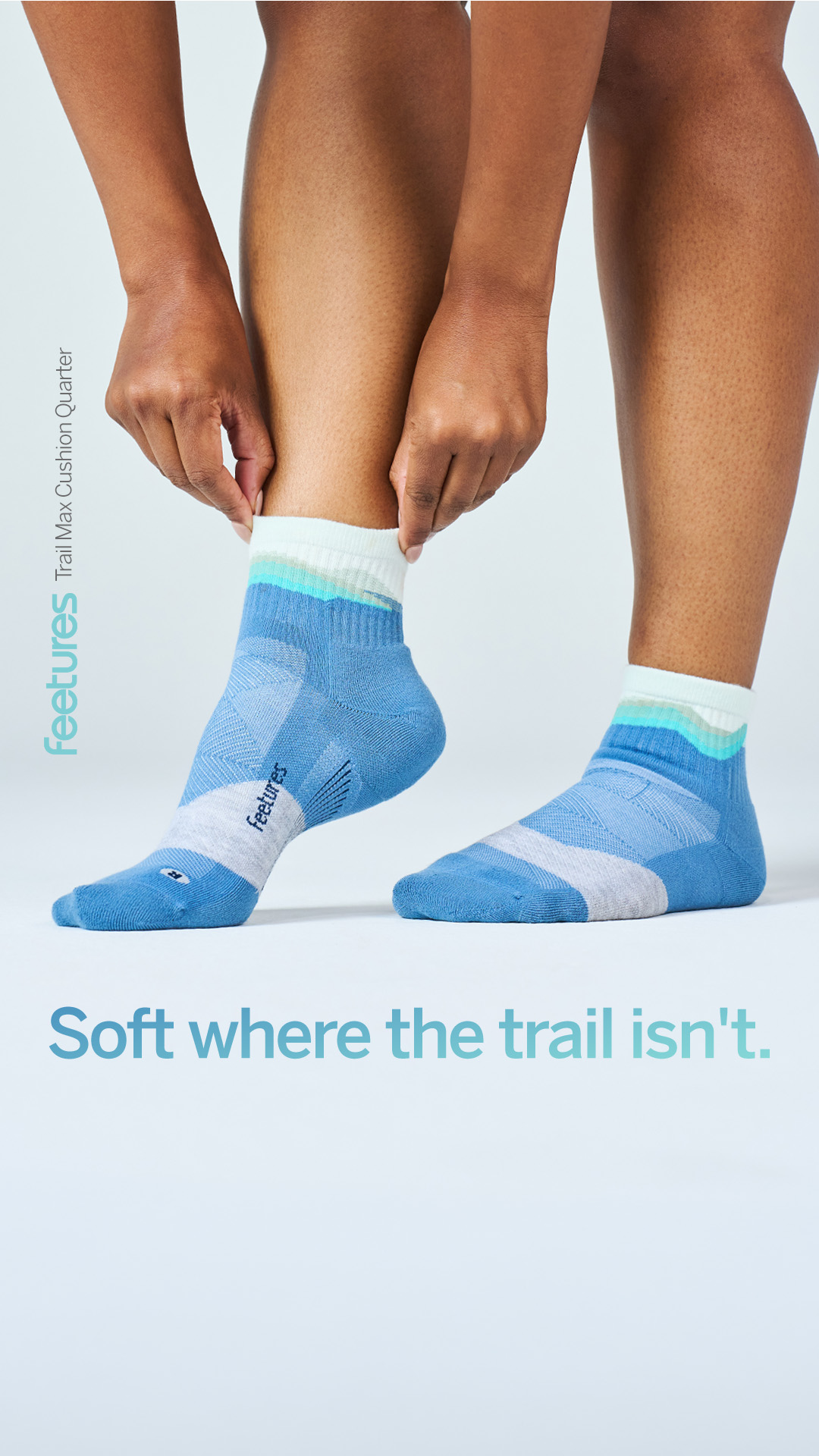 Feetures Facebook ad