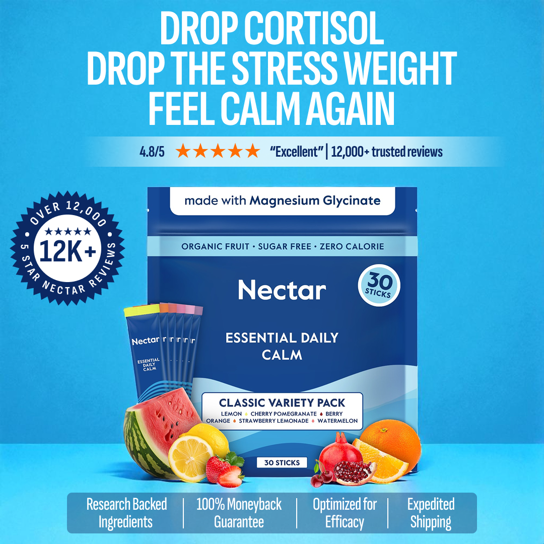 Nectar Calm Facebook ad