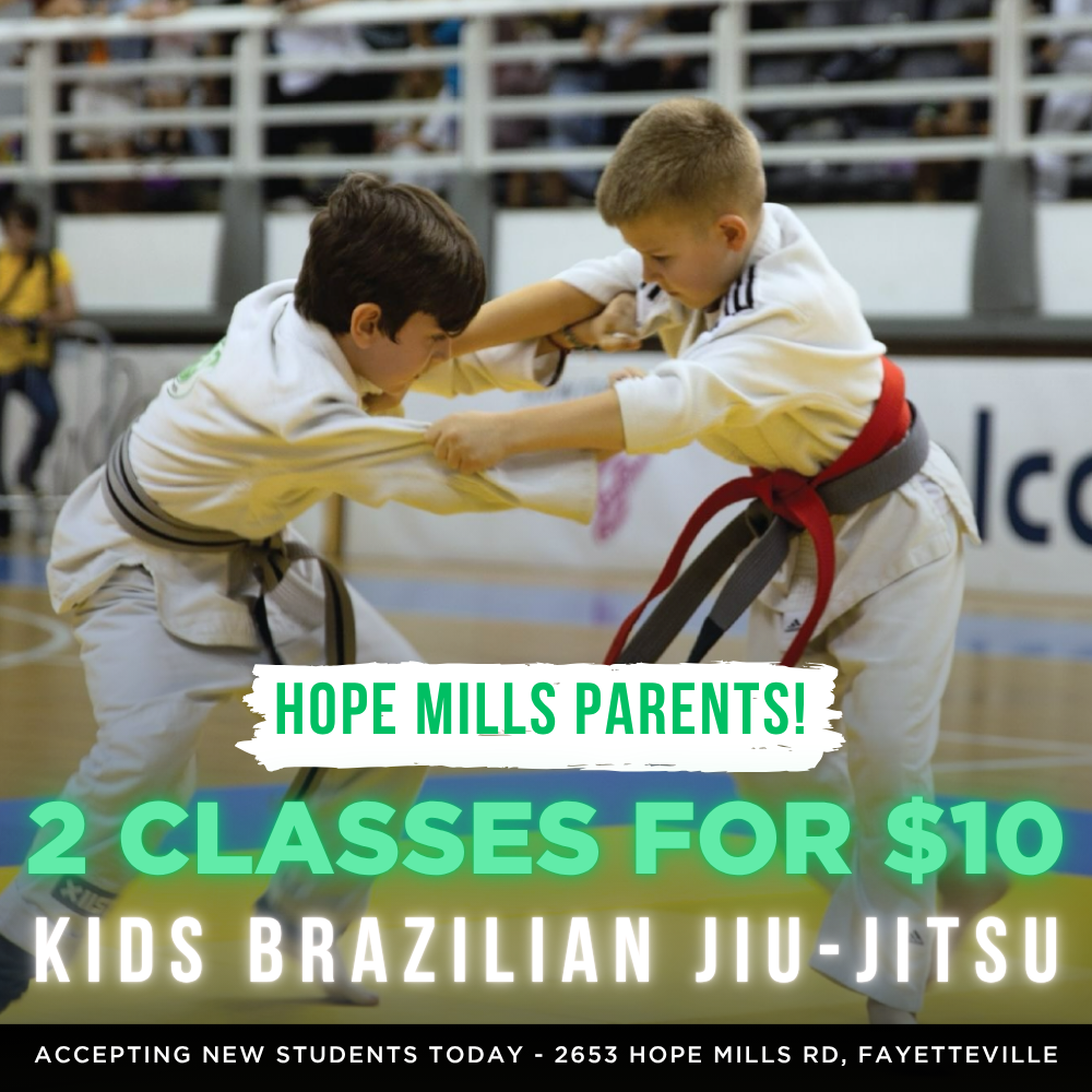 ZR Team Hope Mills Facebook ad from Oct 6, 2025