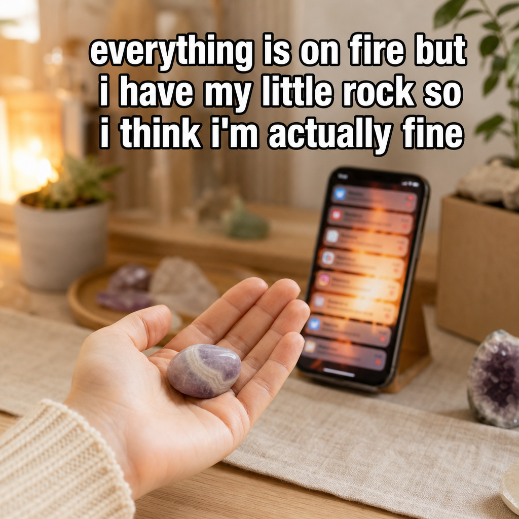 The Rock Space Facebook ad