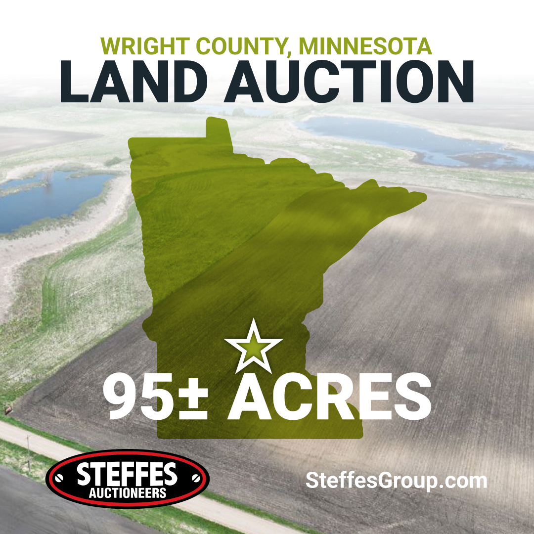 Steffes Group, Inc. Facebook ad