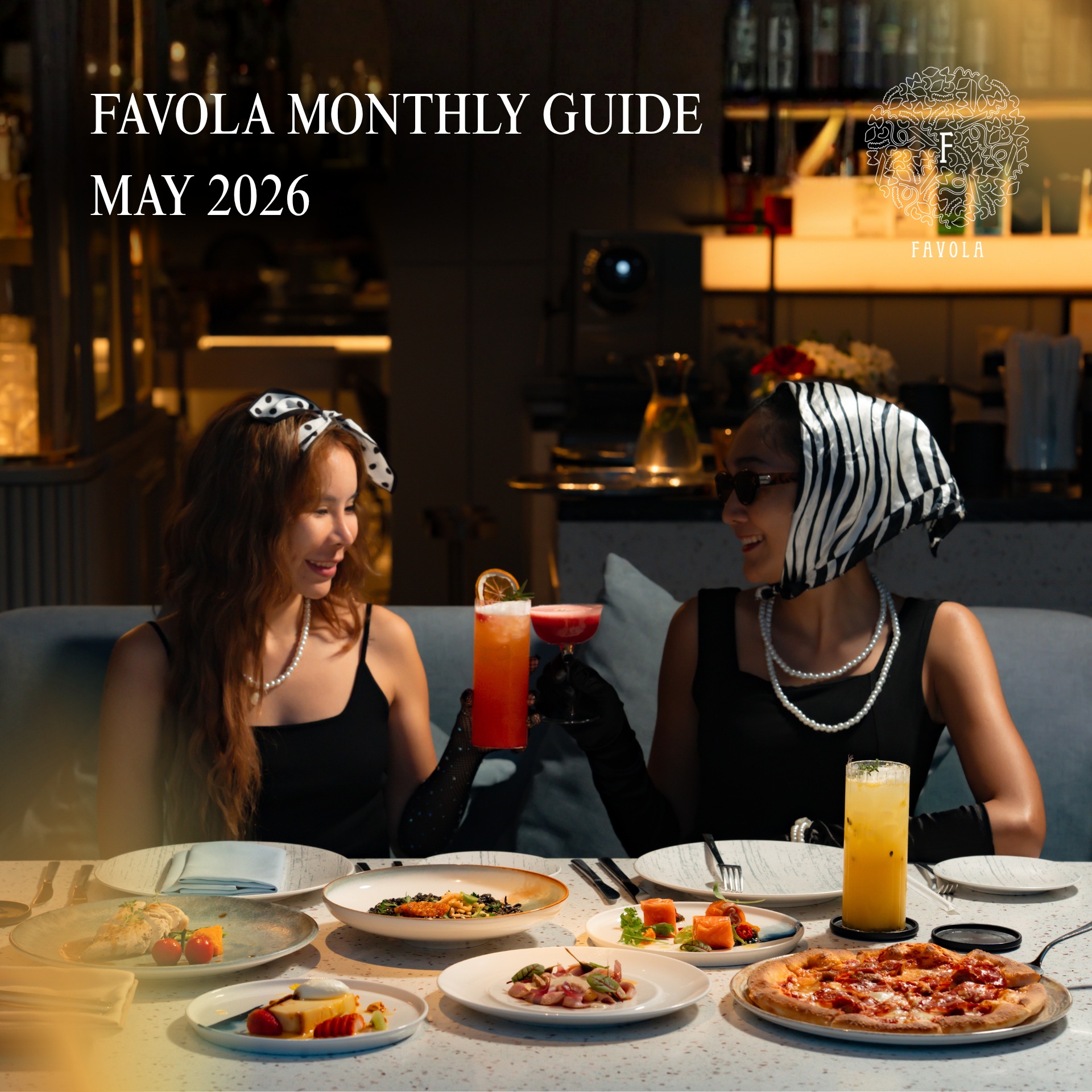 Favola Chiang Rai Facebook ad: พบกับไฮไลต์ประจำเดือนจาก ฟาโวล่า เชียงราย