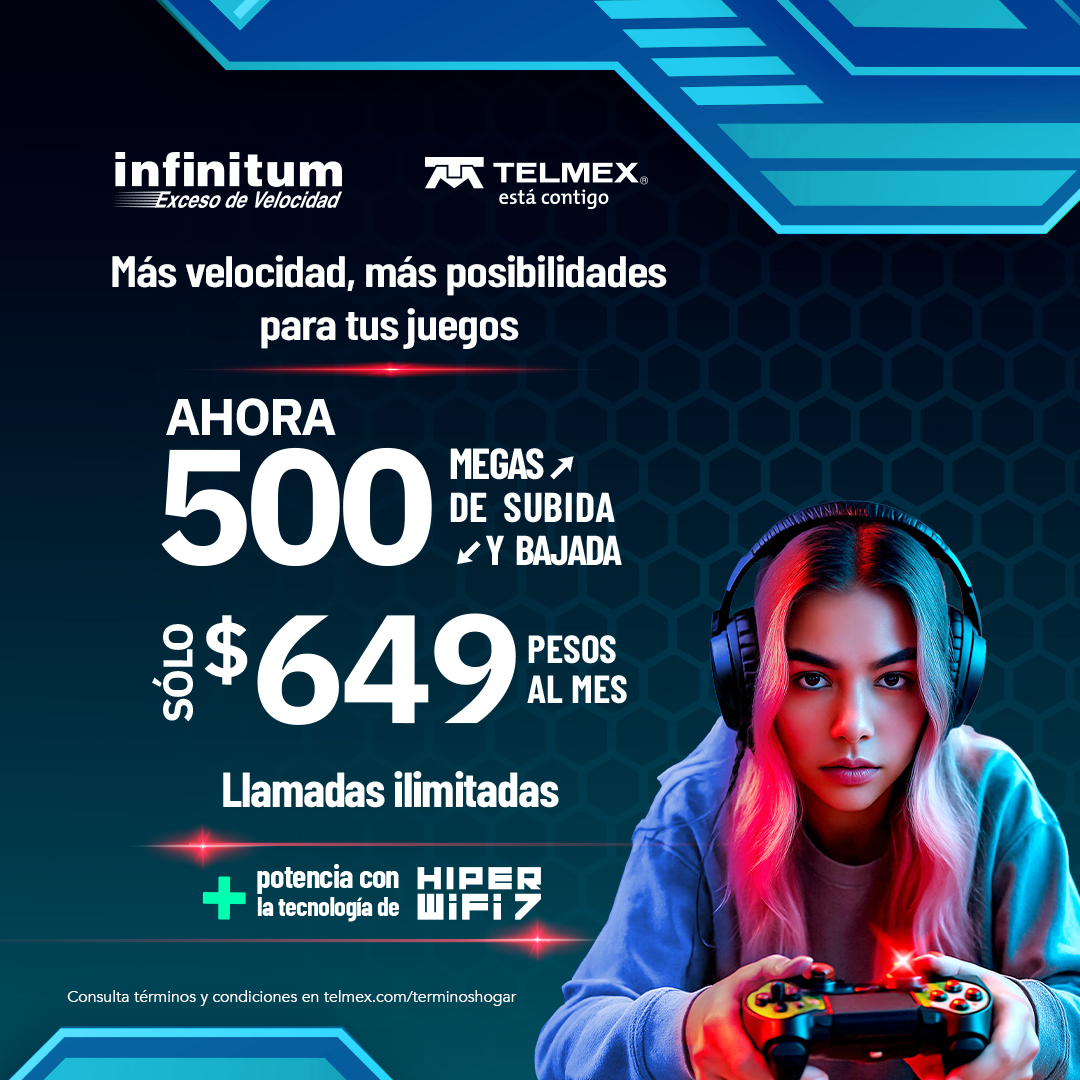 Infinitum Facebook ad