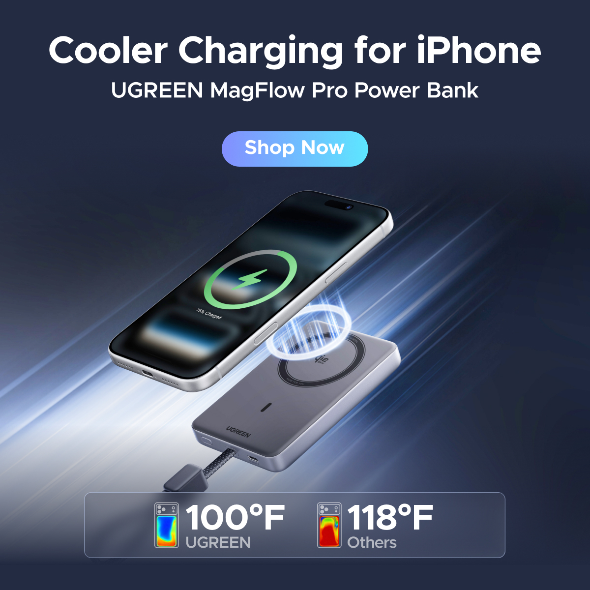 Ugreen Facebook ad