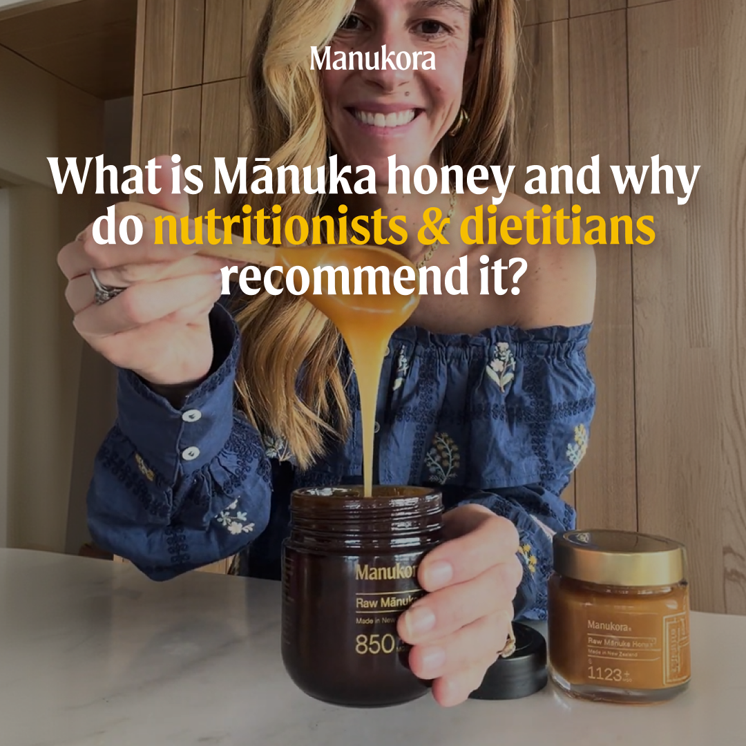 Manukora Facebook ad