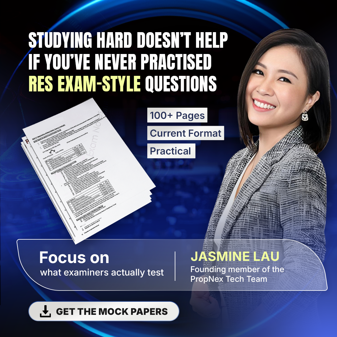Jasmine Lau District Facebook ad