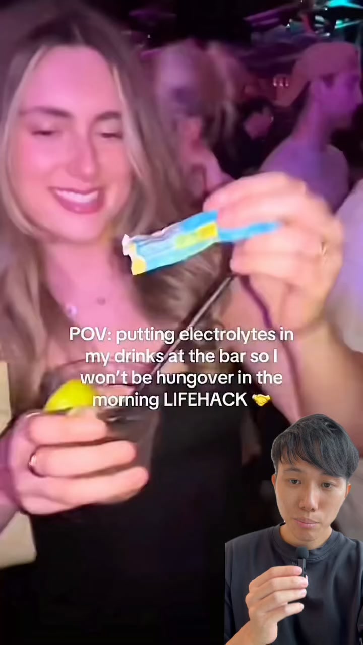Revit Facebook ad: You've Been Treating Hangovers Wrong