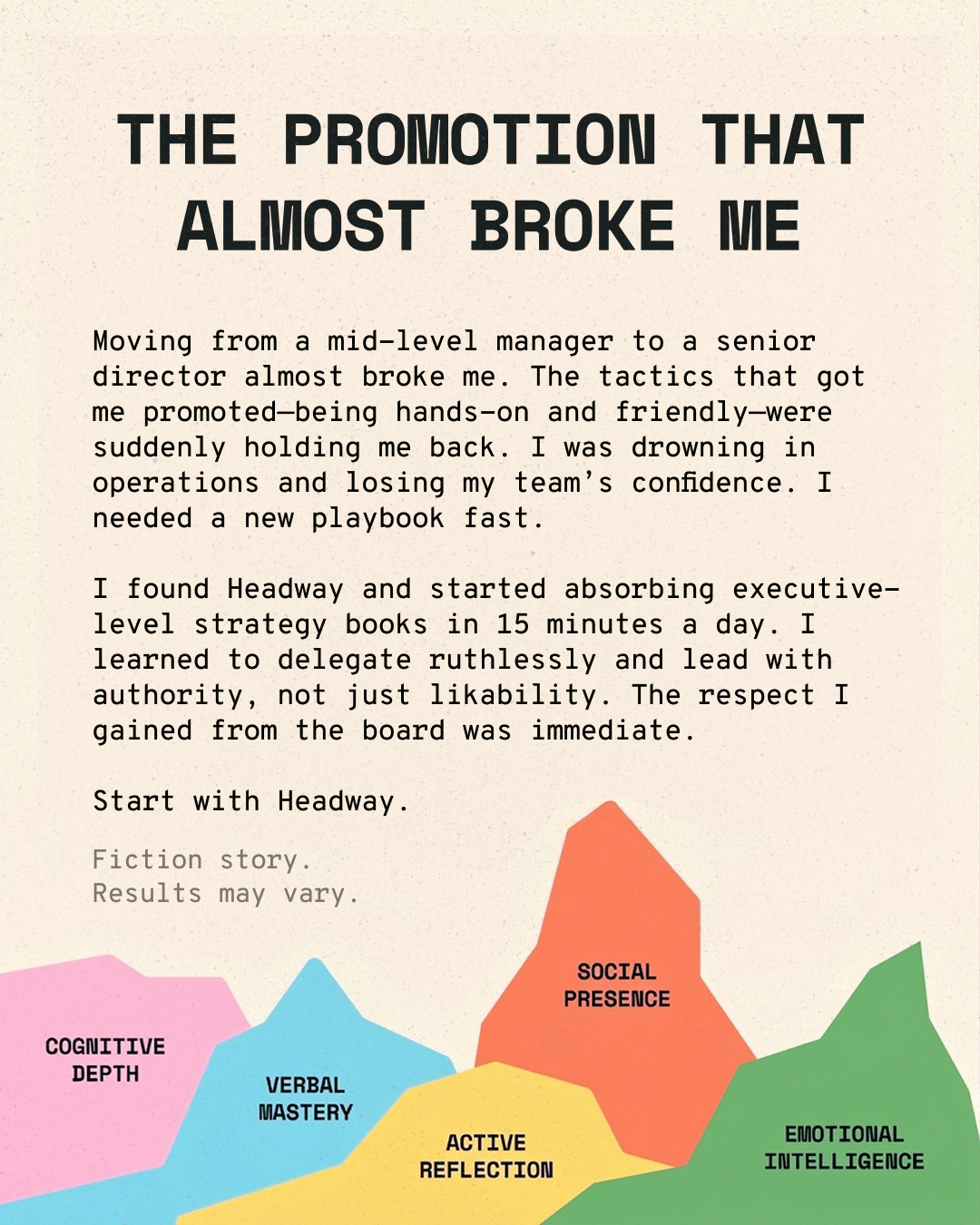Key Insights From Bestsellers Facebook ad