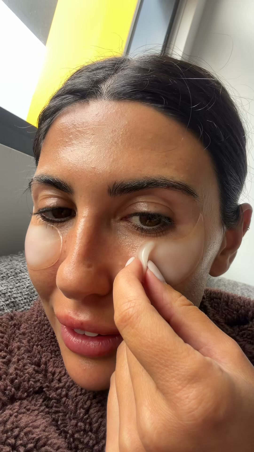 Nurse Renee Facebook ad: From Tired to Bright in 20 Minutes