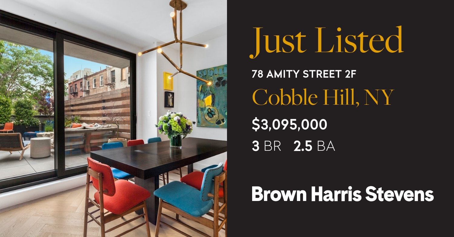 Brown Harris Stevens Facebook ad