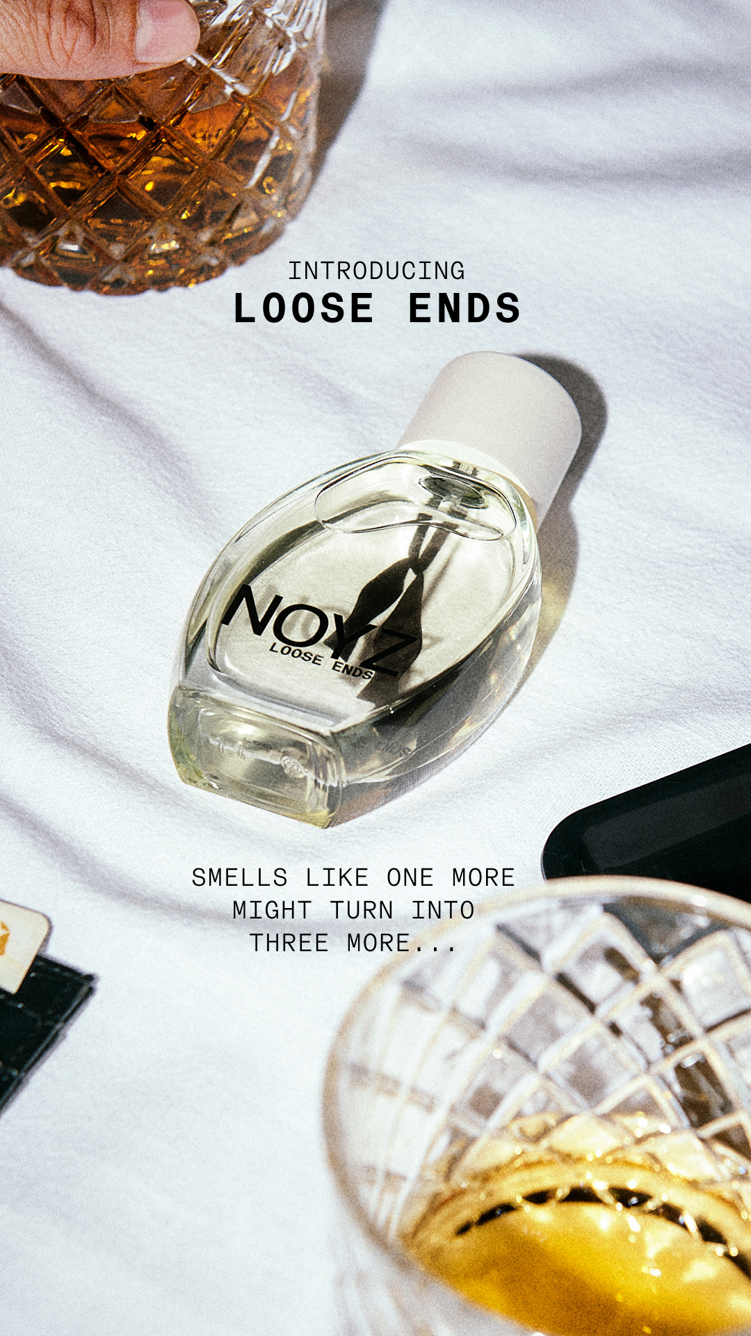 NOYZ Facebook ad