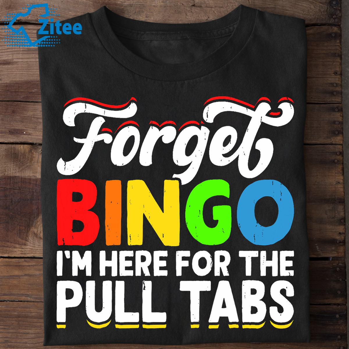 Bingo Caller Facebook ad: Perfect gift for anyone who loves playing Bingo!