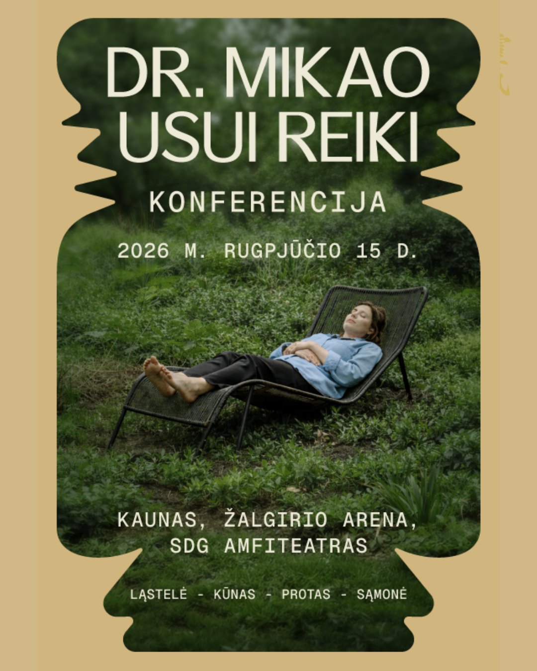Indiška Reiki mokykla Facebook ad