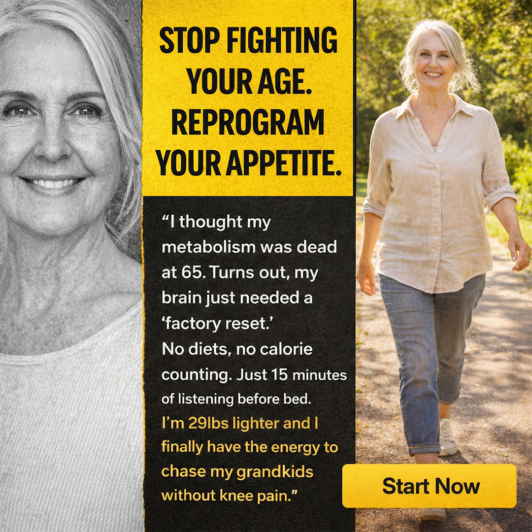 Kure: Weight Loss Hypnotherapy Facebook ad