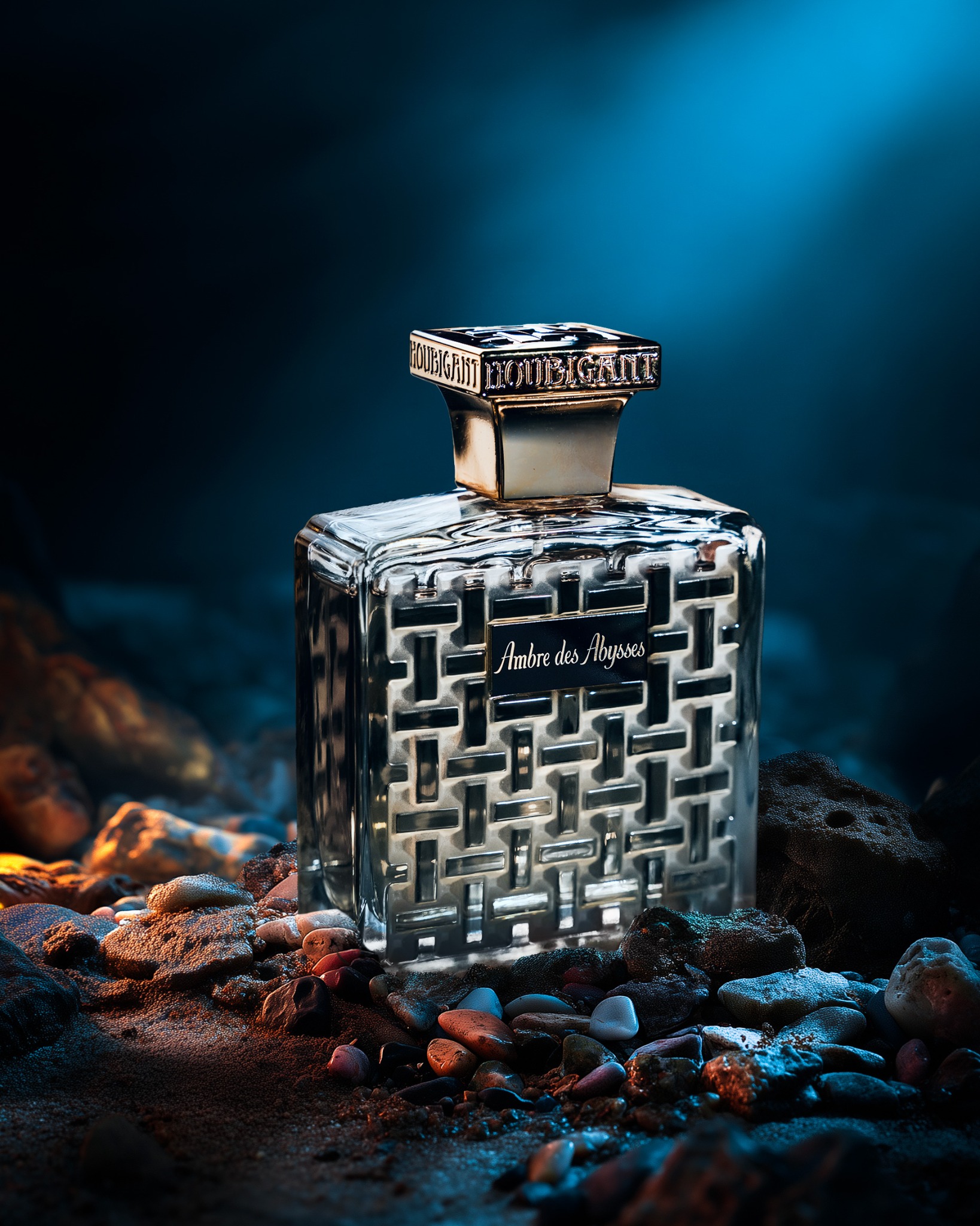 PARFUMS HOUBIGANT PARIS Facebook ad