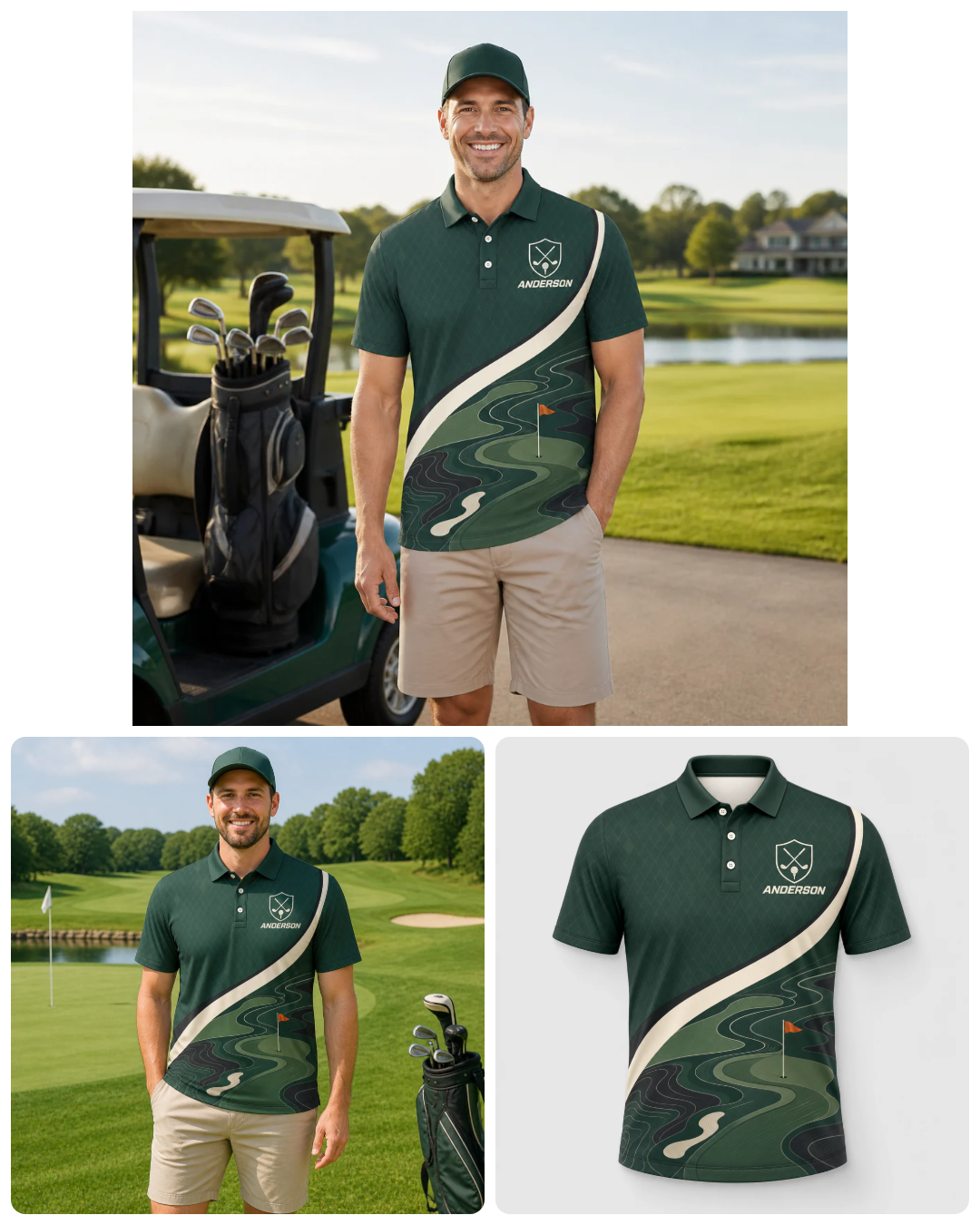 Pickitgear Facebook ad