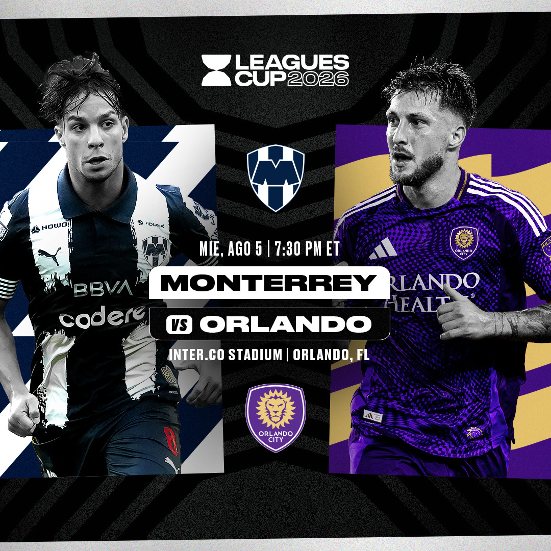 Orlando City Soccer Club Facebook ad from Jul 27, 2026