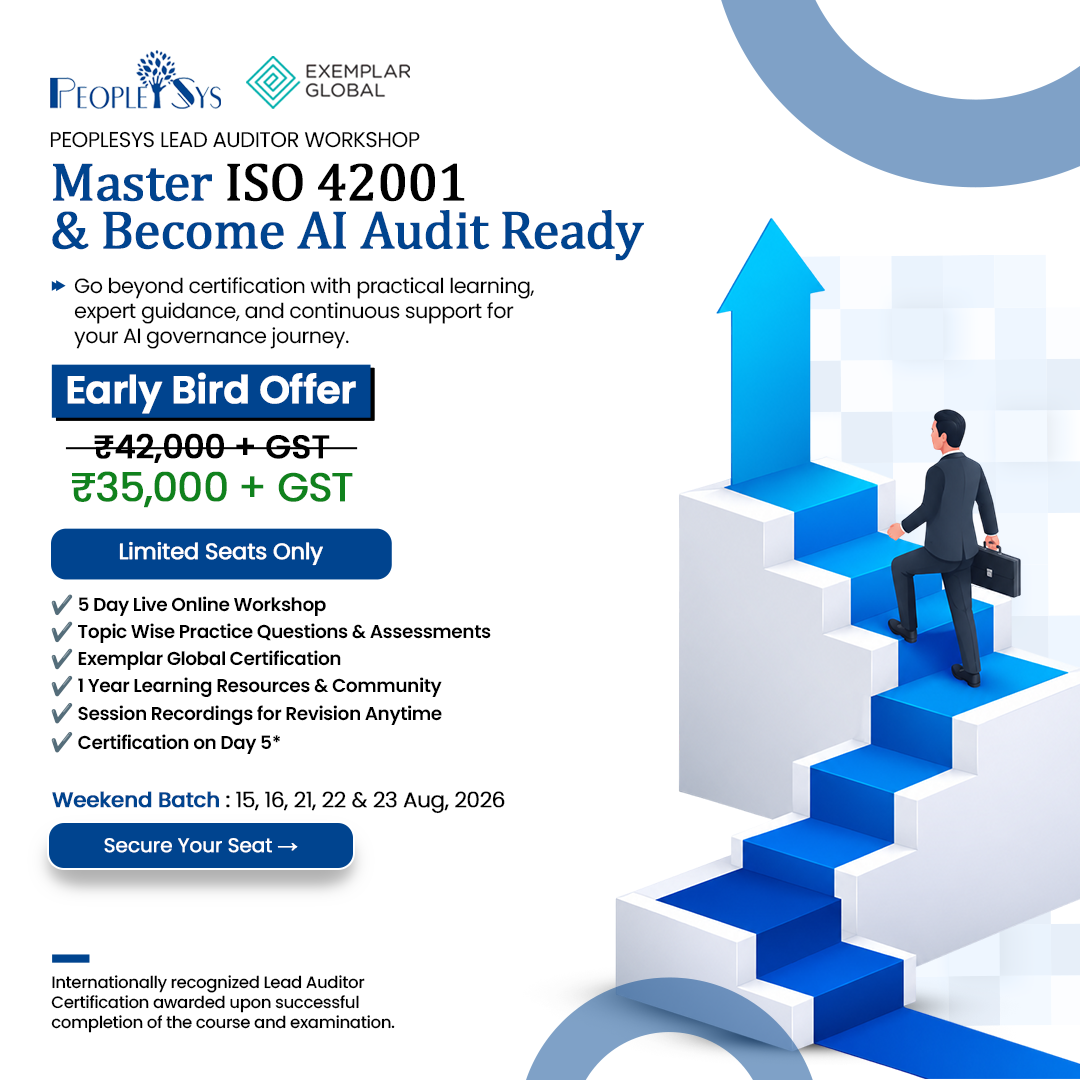 Peoplesys Consulting Pvt. Ltd Facebook ad from Jul 15, 2026