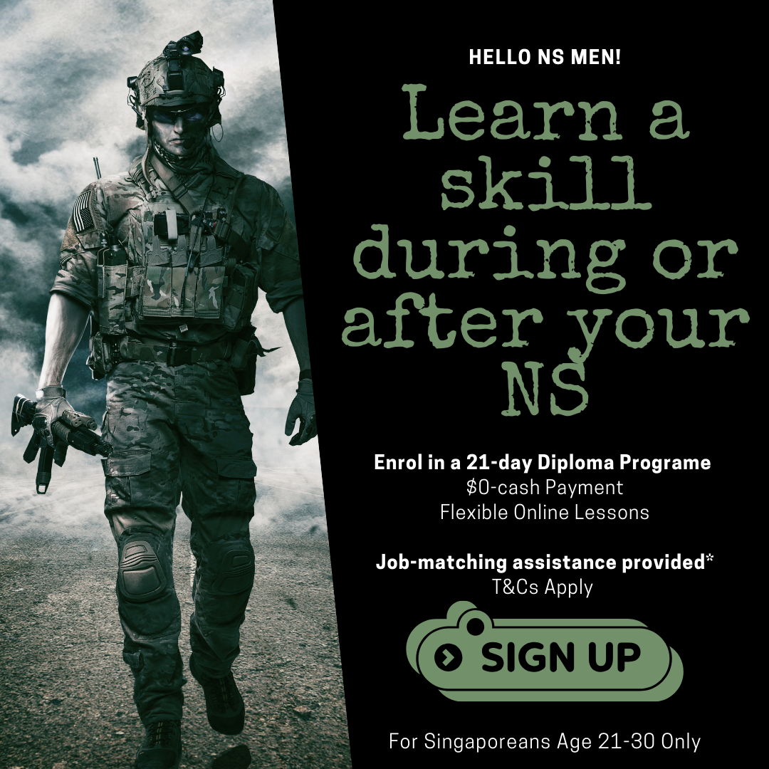 Career Learning Hub Facebook ad