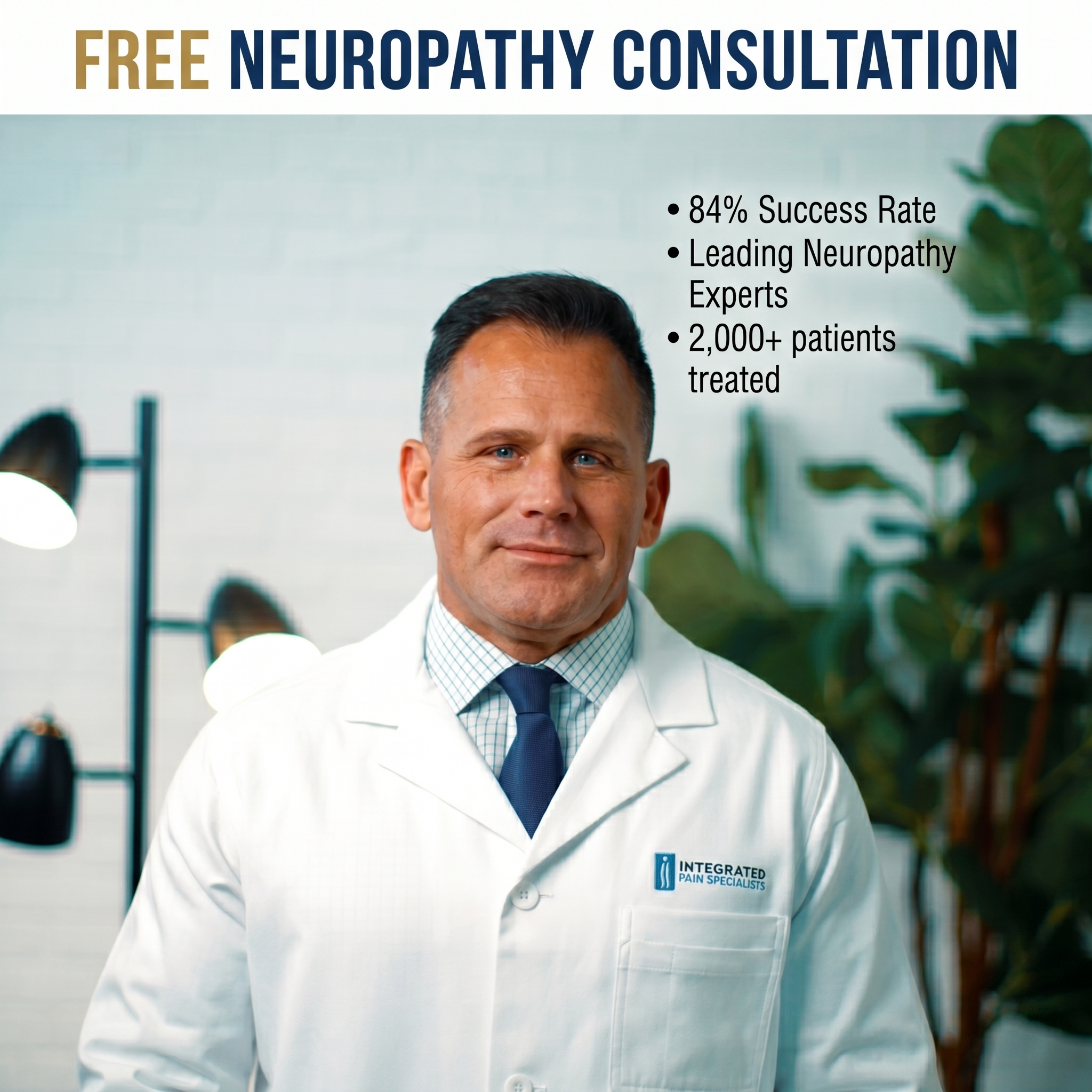 Integrated Pain Specialists Bountiful Facebook ad