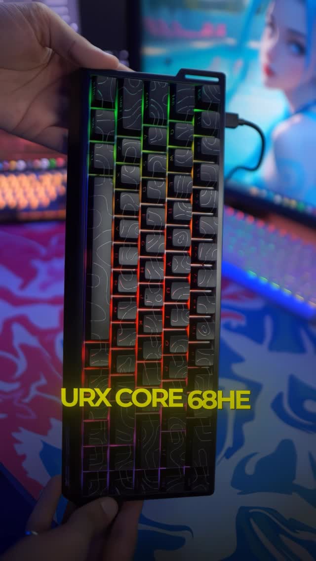 Pixellikr Facebook ad: Cheapest Hall Effect Keyboard in India 2026!