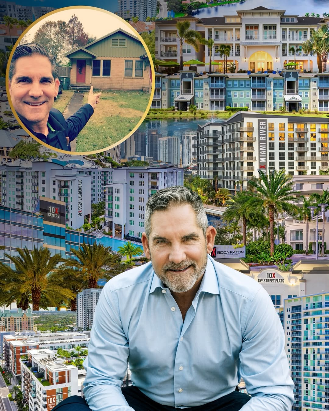 Grant Cardone Facebook ad