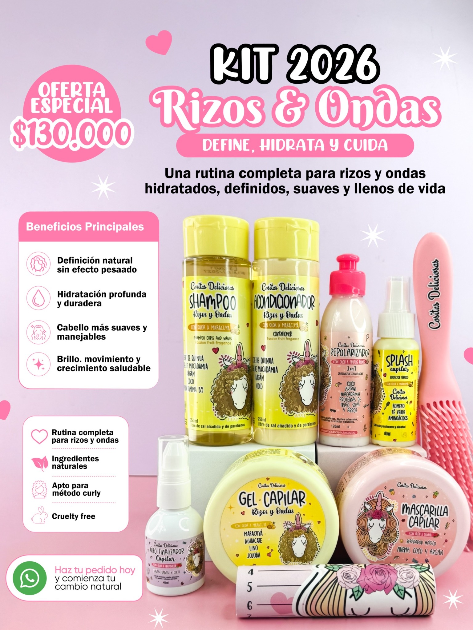 cabellomagico.col Facebook ad