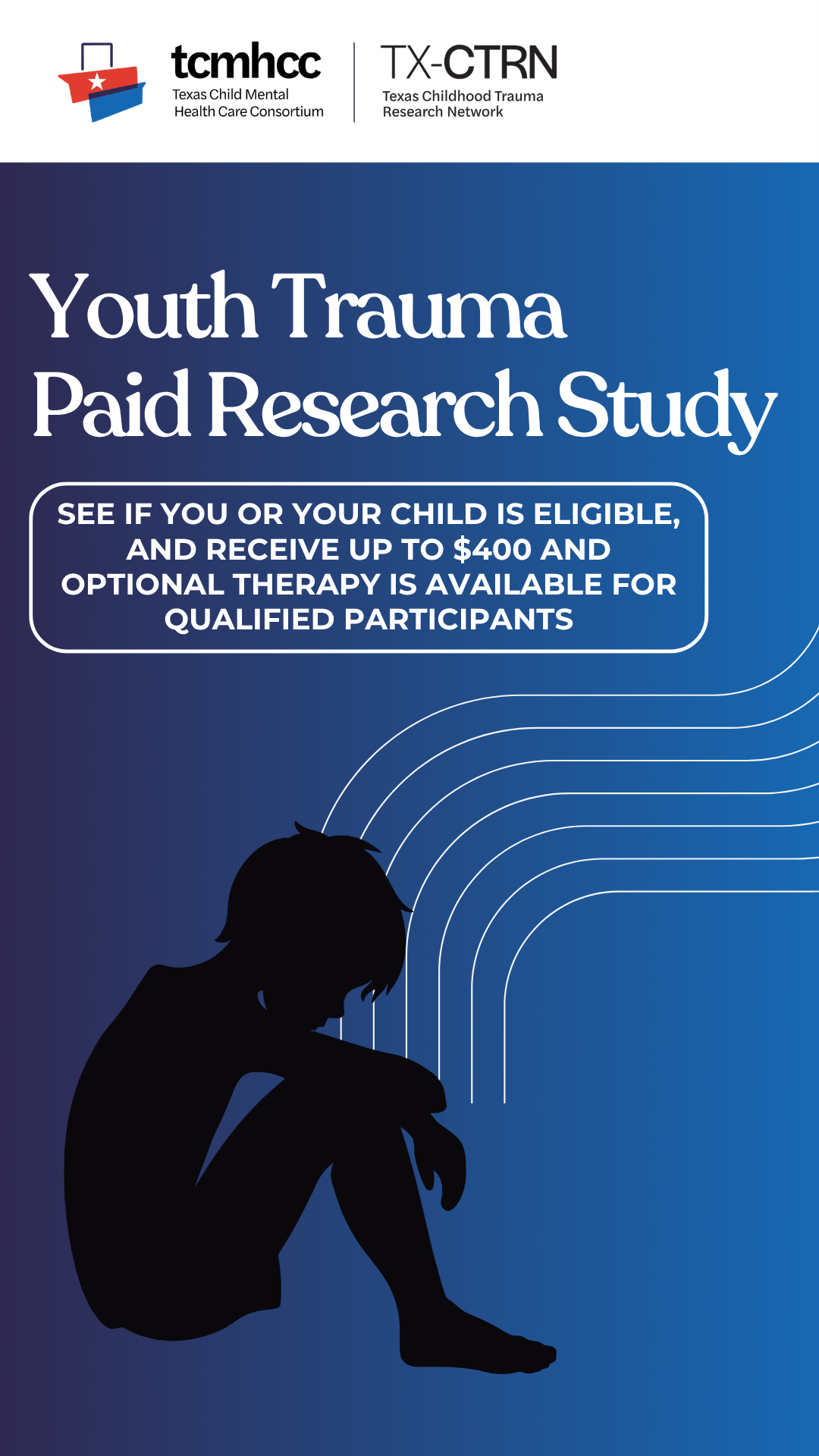 BuildClinical Texas Studies Facebook ad