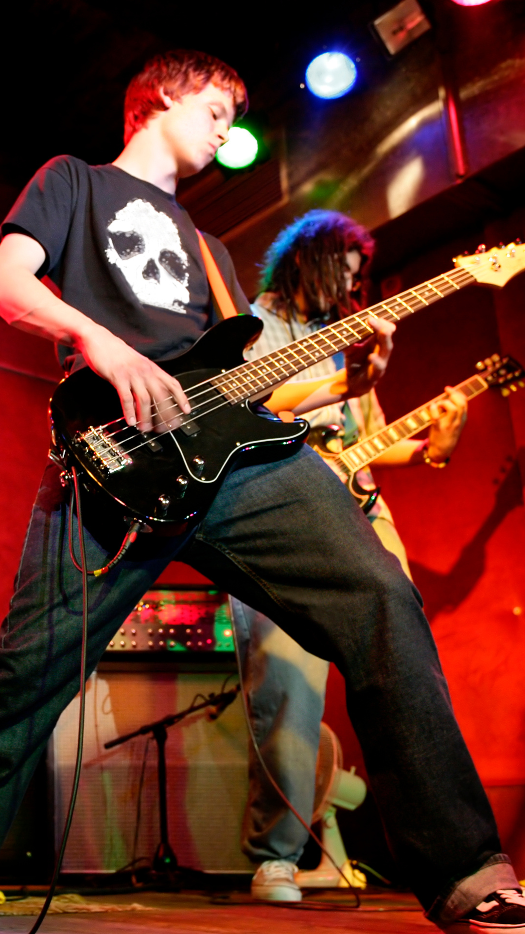 Bach to Rock Huntersville, NC Facebook ad: It's Not Too Late to Start a Band
