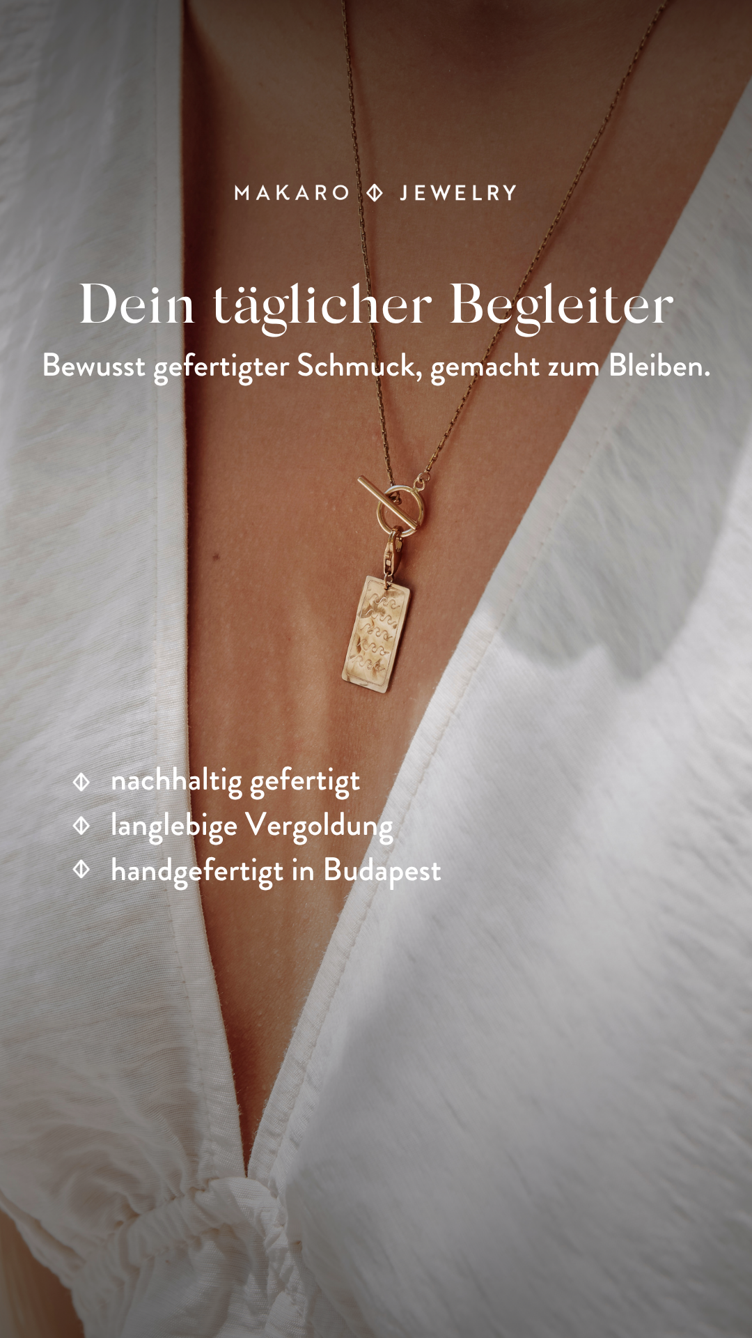 MAKAROjewelry Facebook ad