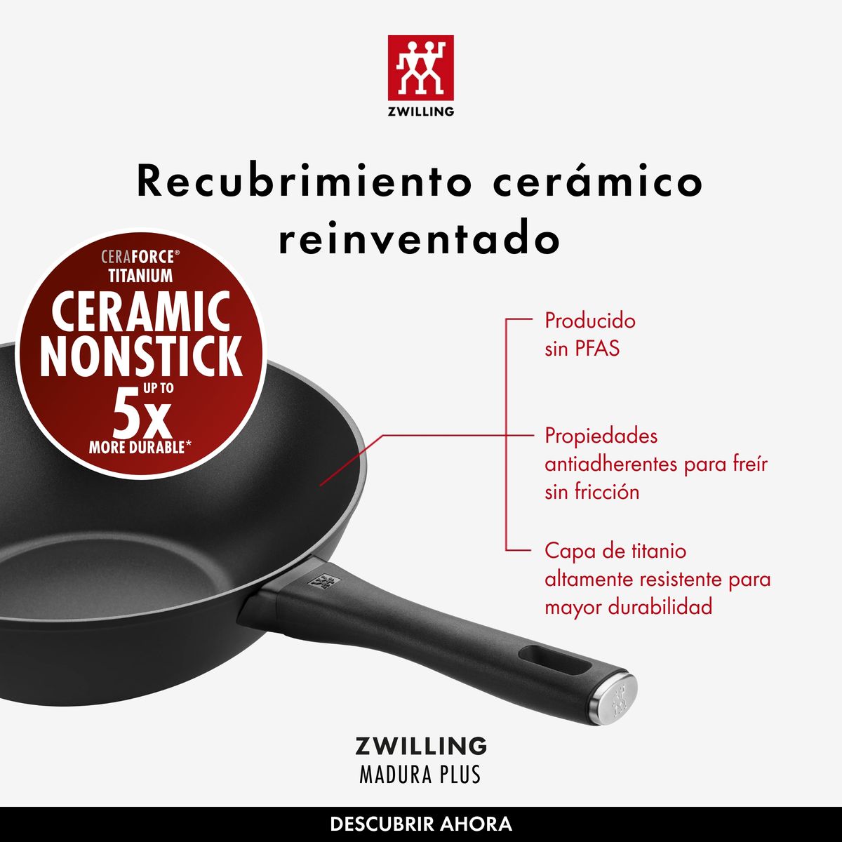 Zwilling J.A. Henckels España Facebook ad