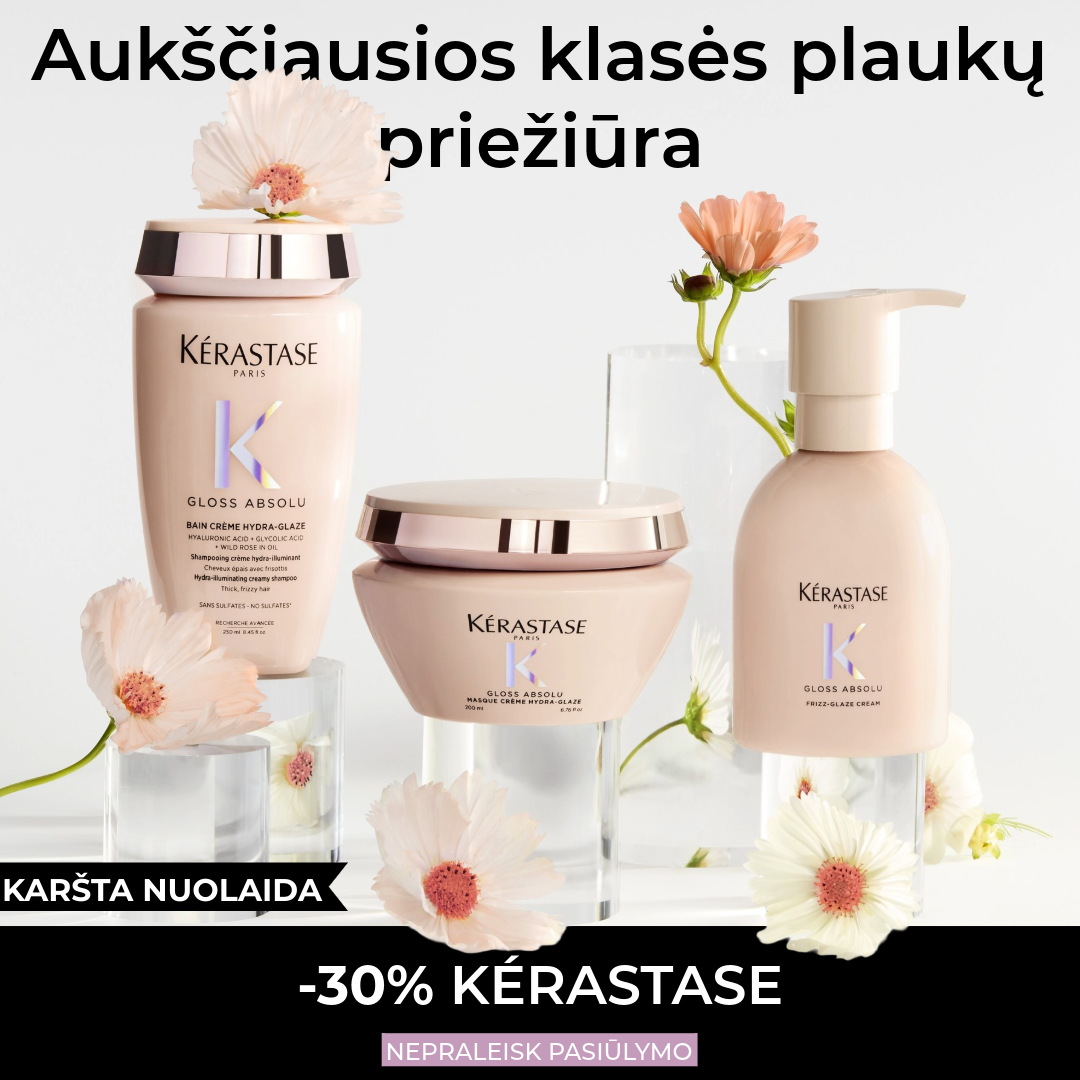 InHair Facebook ad